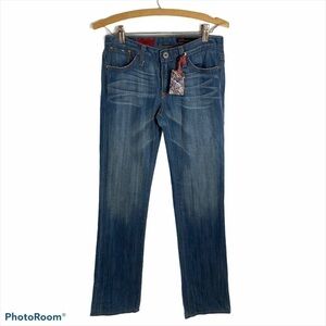 Adriano Goldschmied The Kiss Jeans NWT Sz 26 Blue